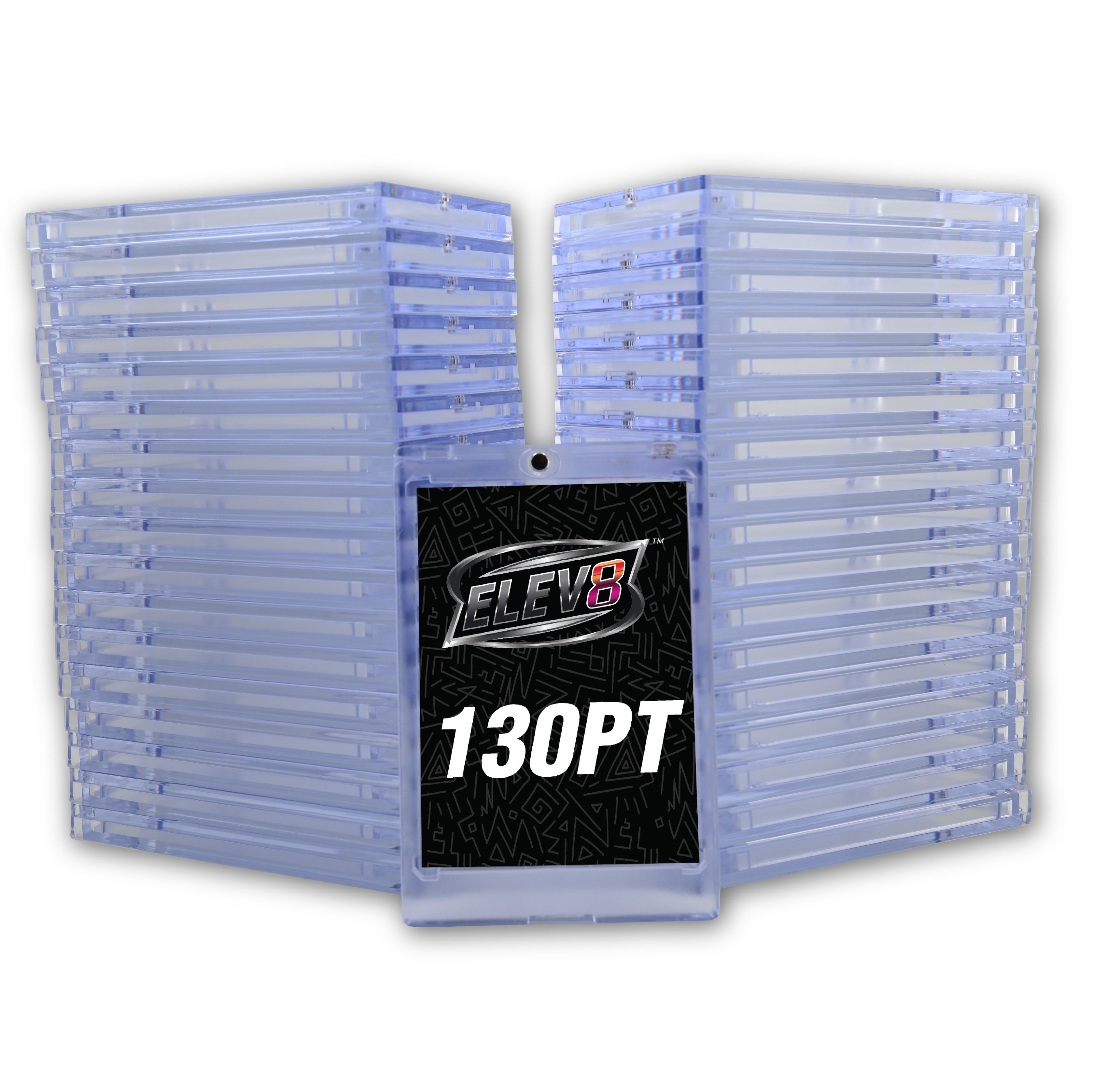 CLASSIC Magnetic Card Holder (130pt) Case of 200