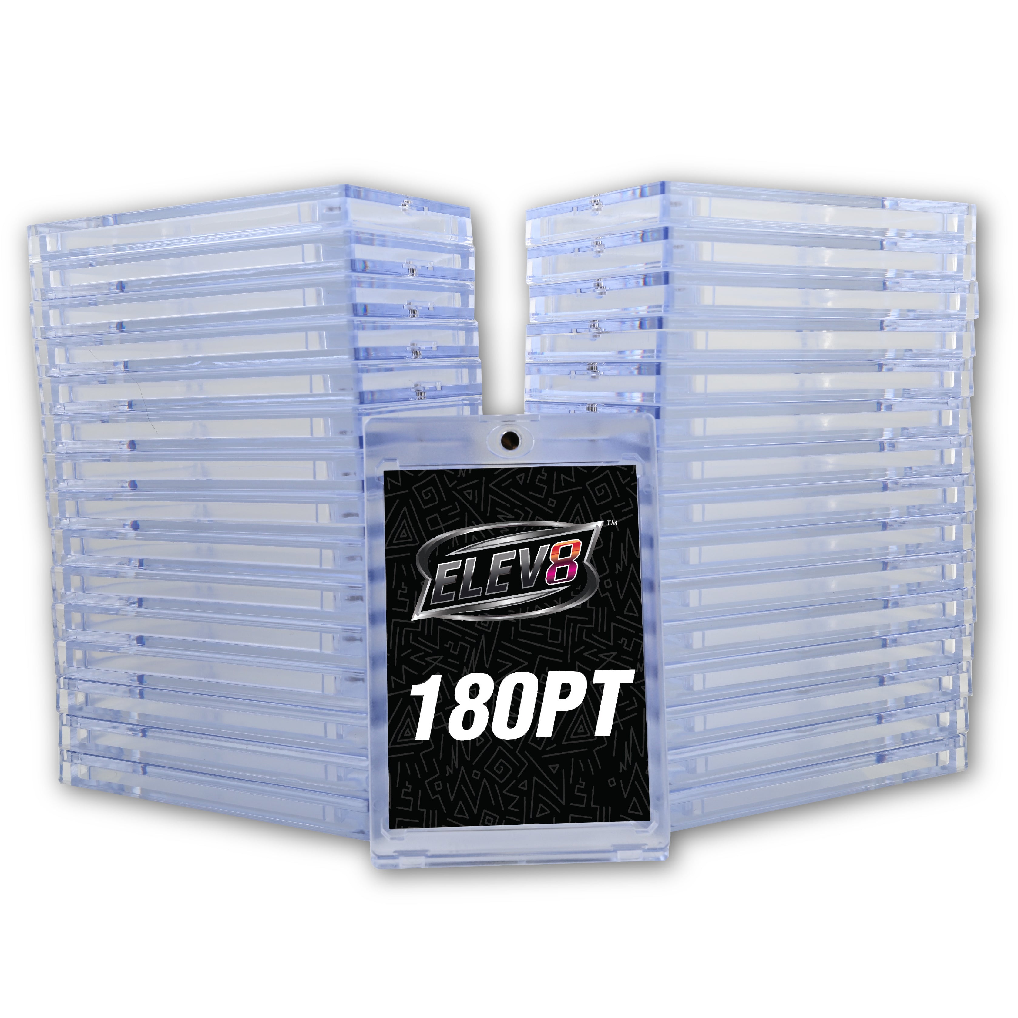 CLASSIC Magnetic Card Holder (180pt) Case of 200