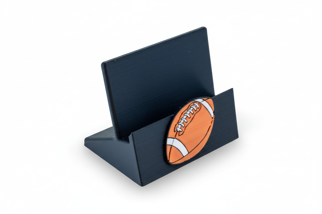 Football Slab Display Stand