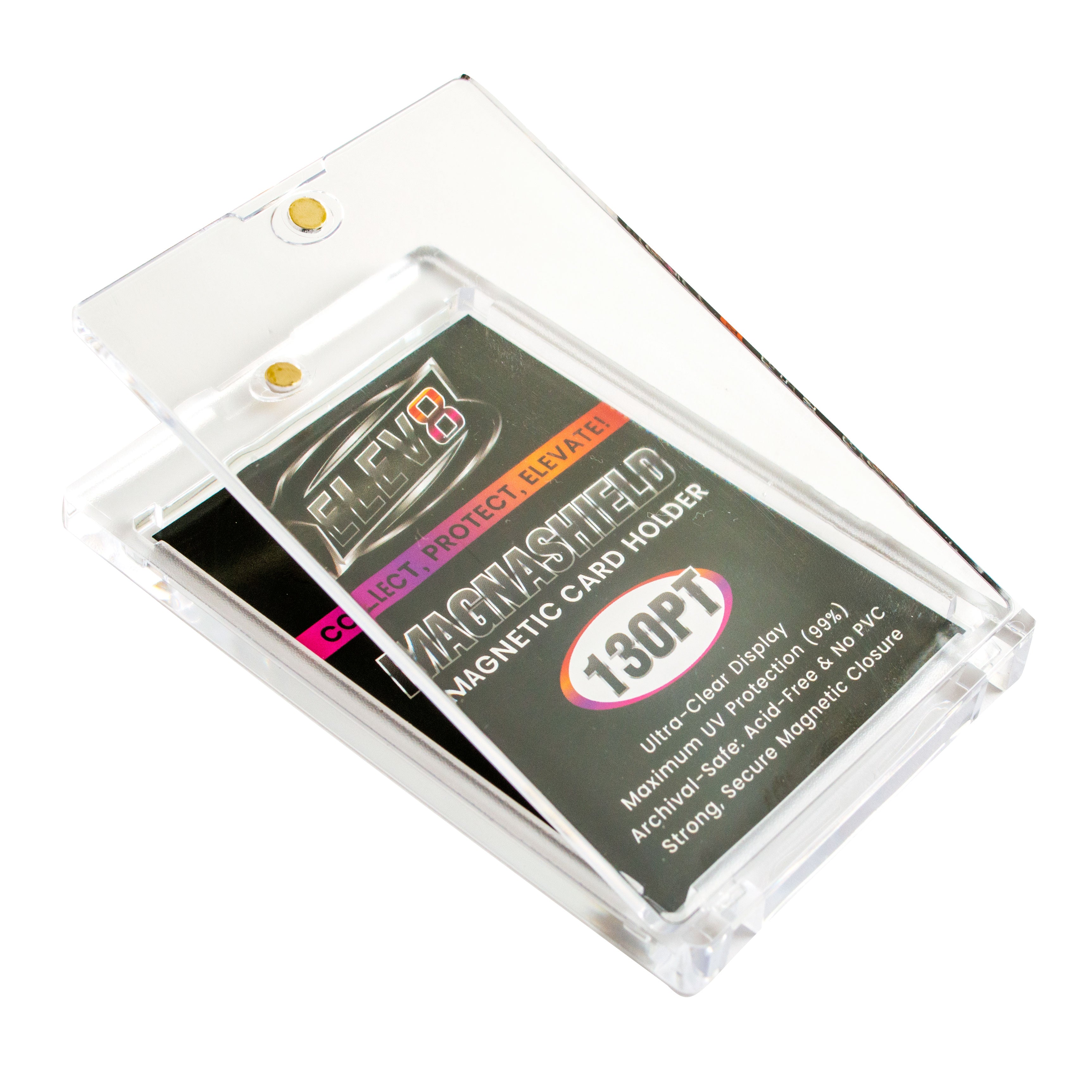 MagnaShield Magnetic Card Holder