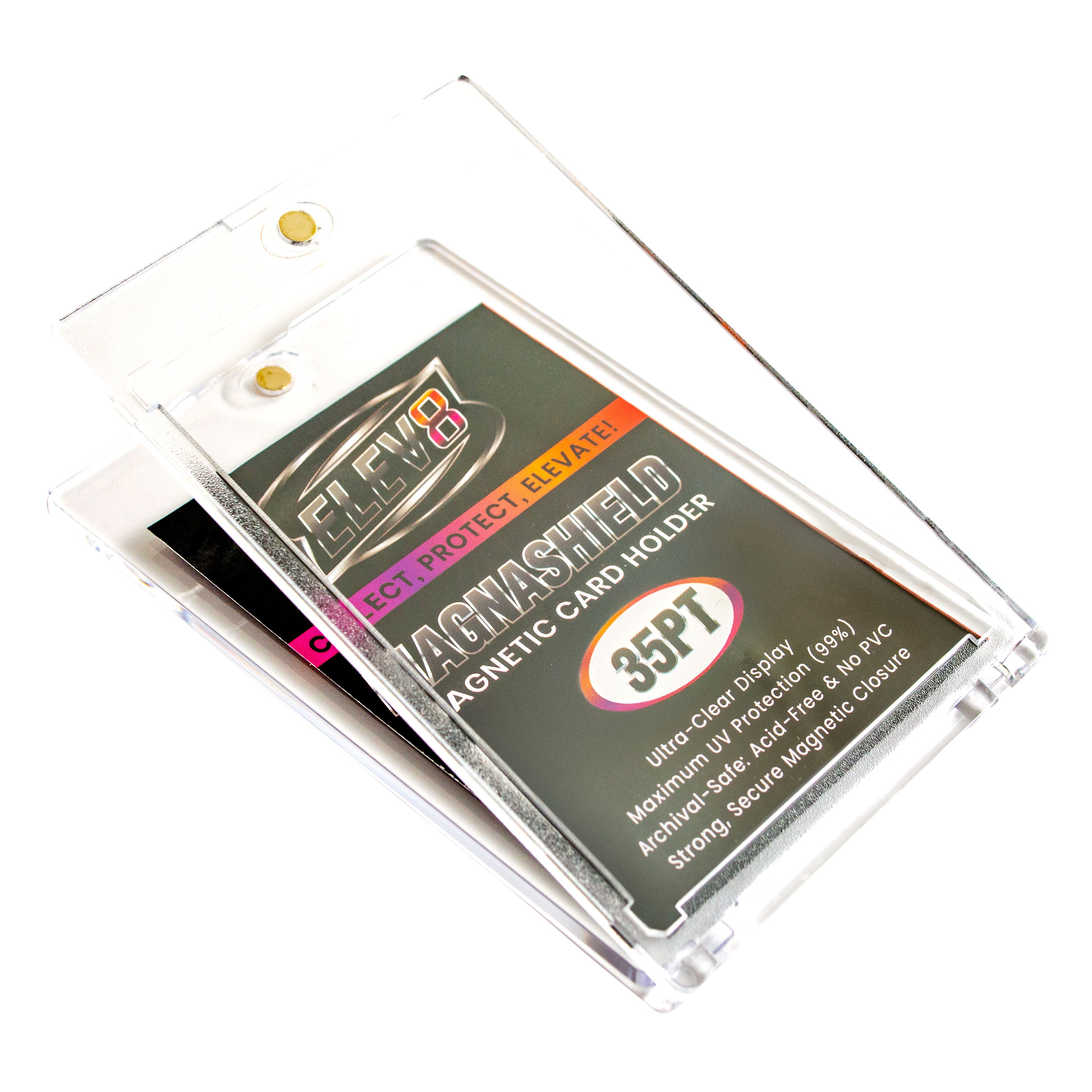 MagnaShield Magnetic Card Holder