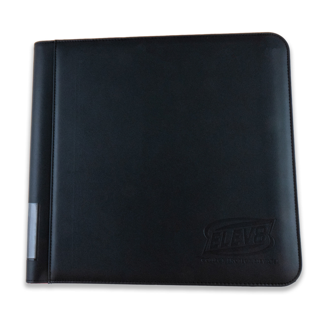 6-Pocket Graded Card Binder – Custom Fit for PSA Slabs (Holds 60 Cards)