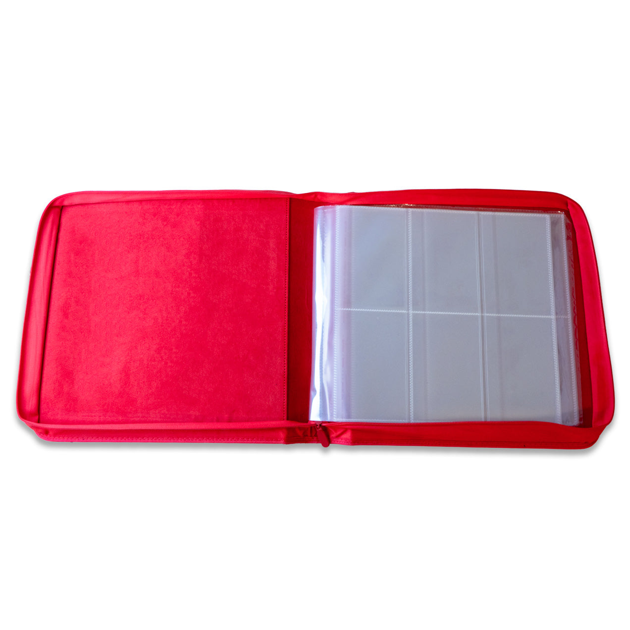 6-Pocket Graded Card Binder – Custom Fit for PSA Slabs (Holds 60 Cards)