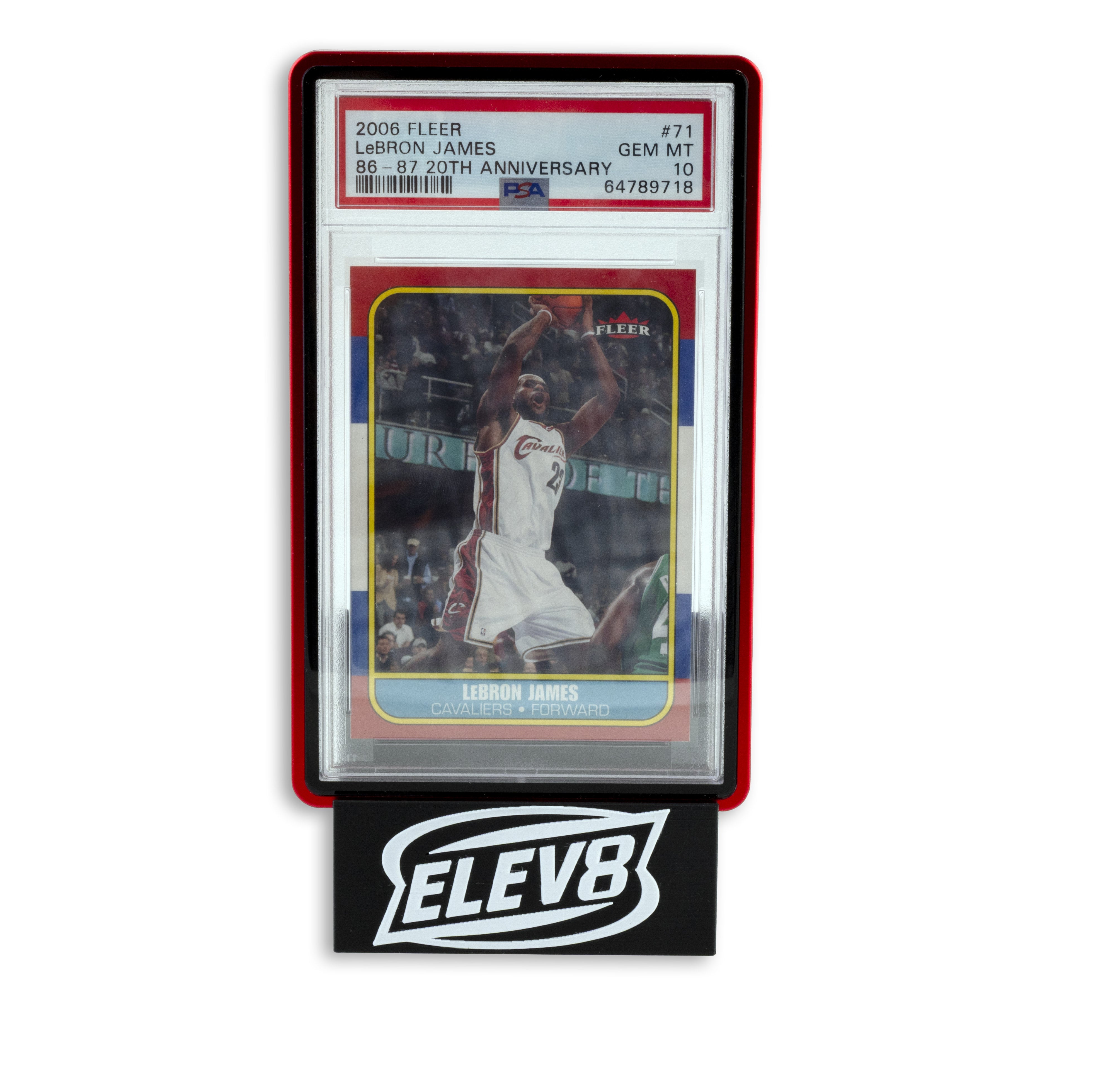 Elev8 Slab Display Stand