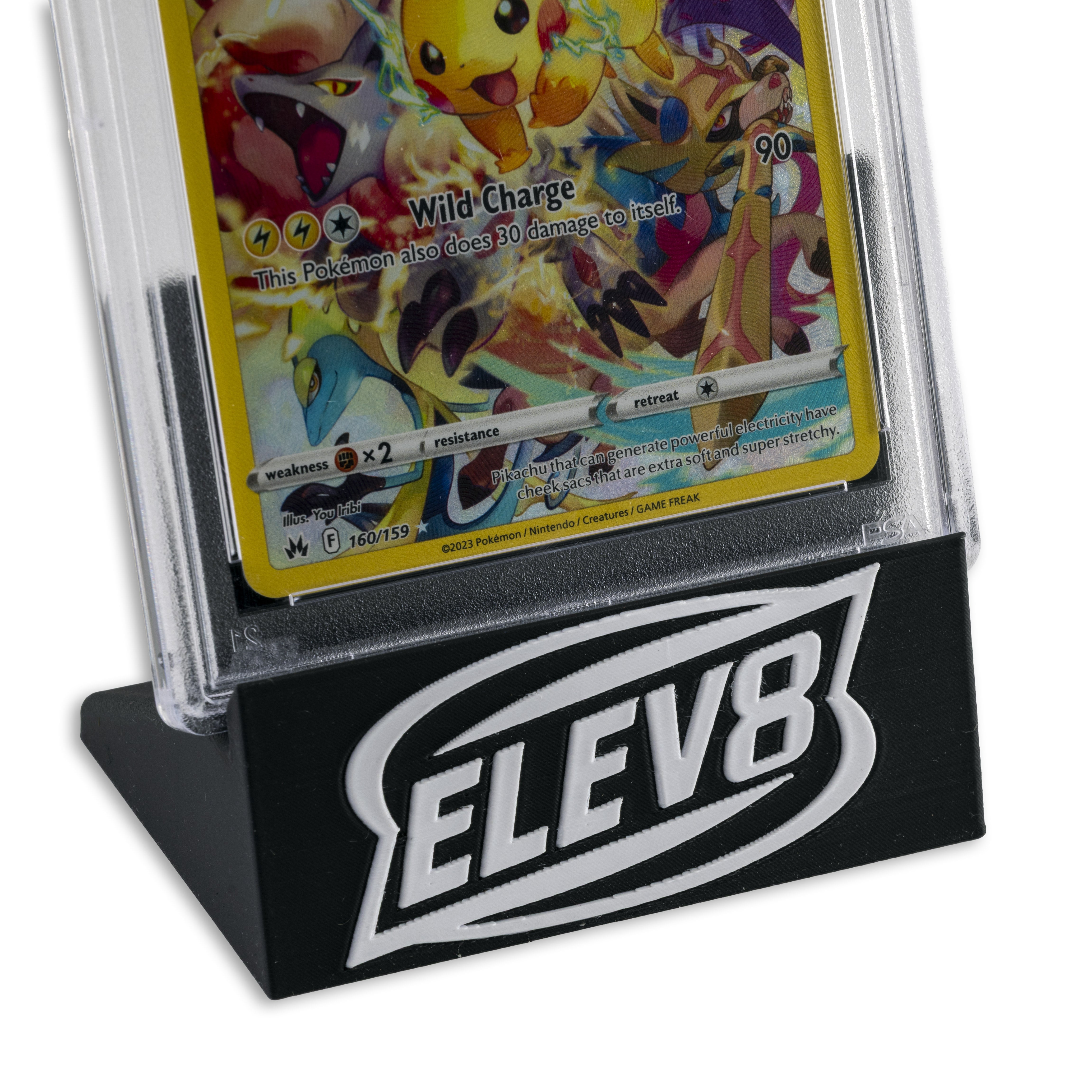 Elev8 Slab Display Stand