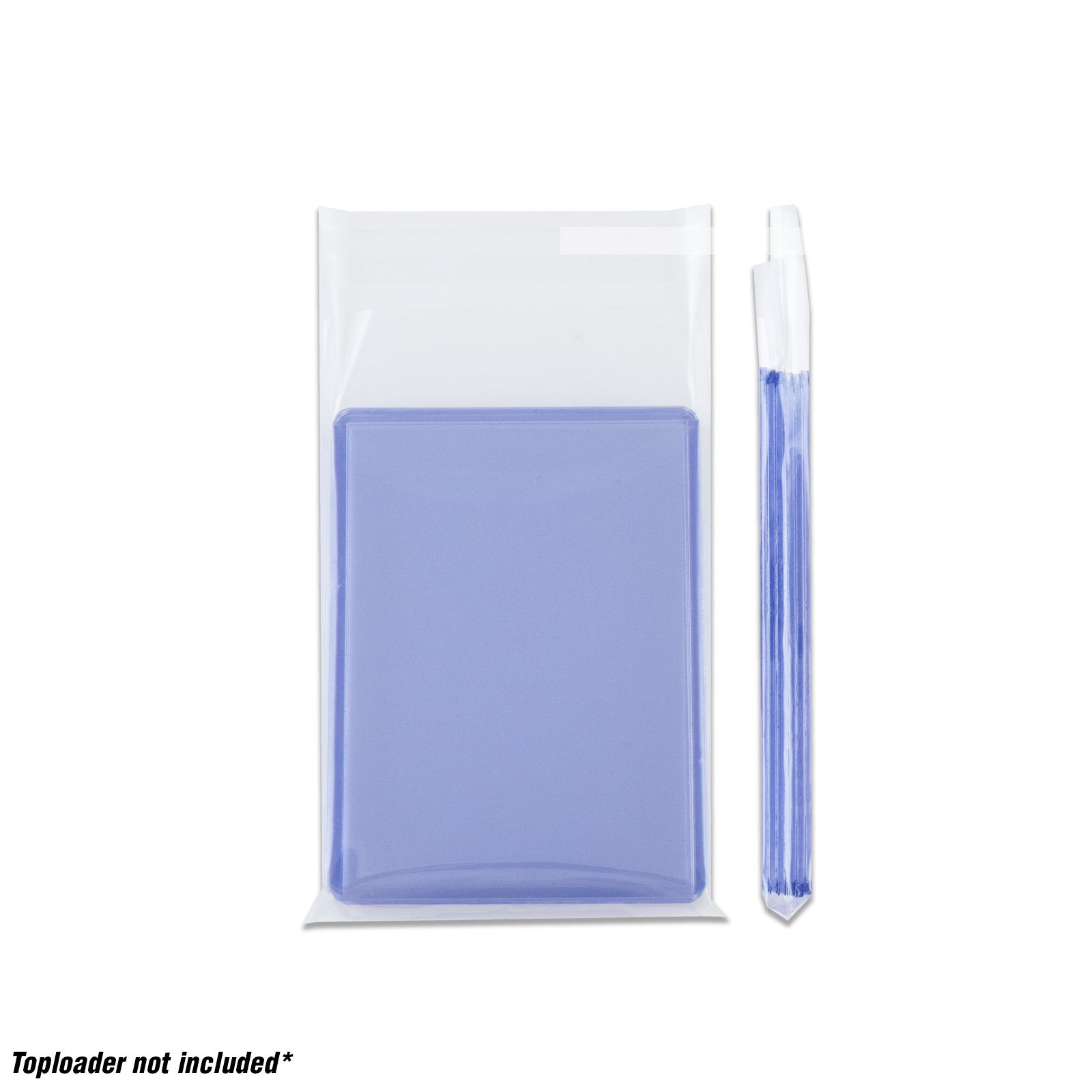 Resealable Team Set Bags – 3 3/8" x 5"