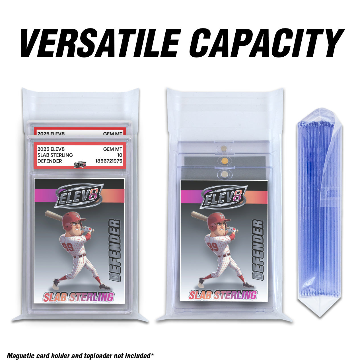 Resealable Team Bags (4" x 6")