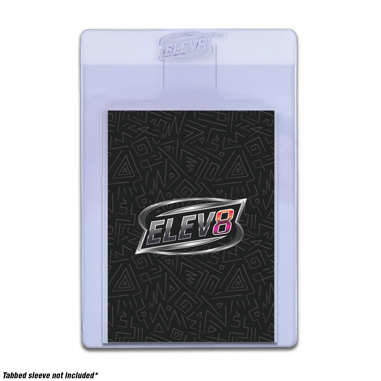 TRUE Clear Semi-Rigid Card Holders