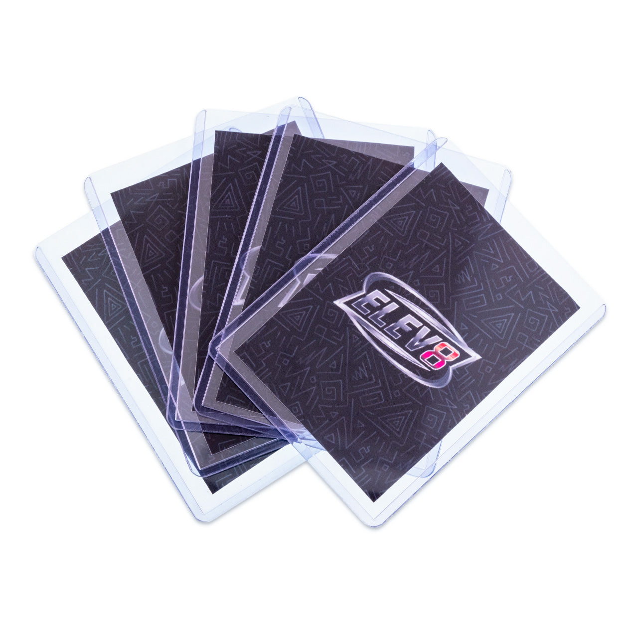 TRUE Clear Premium Molded Topload Card Holder (35pt)