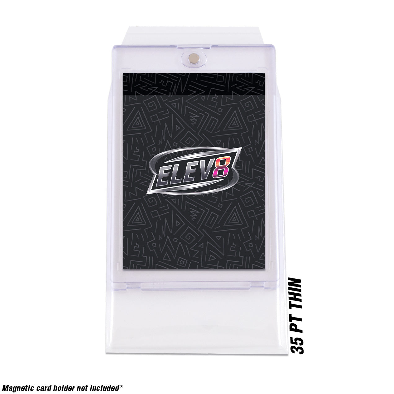 TRUE Fit Sleeves - 35pt (THIN) Magnetic