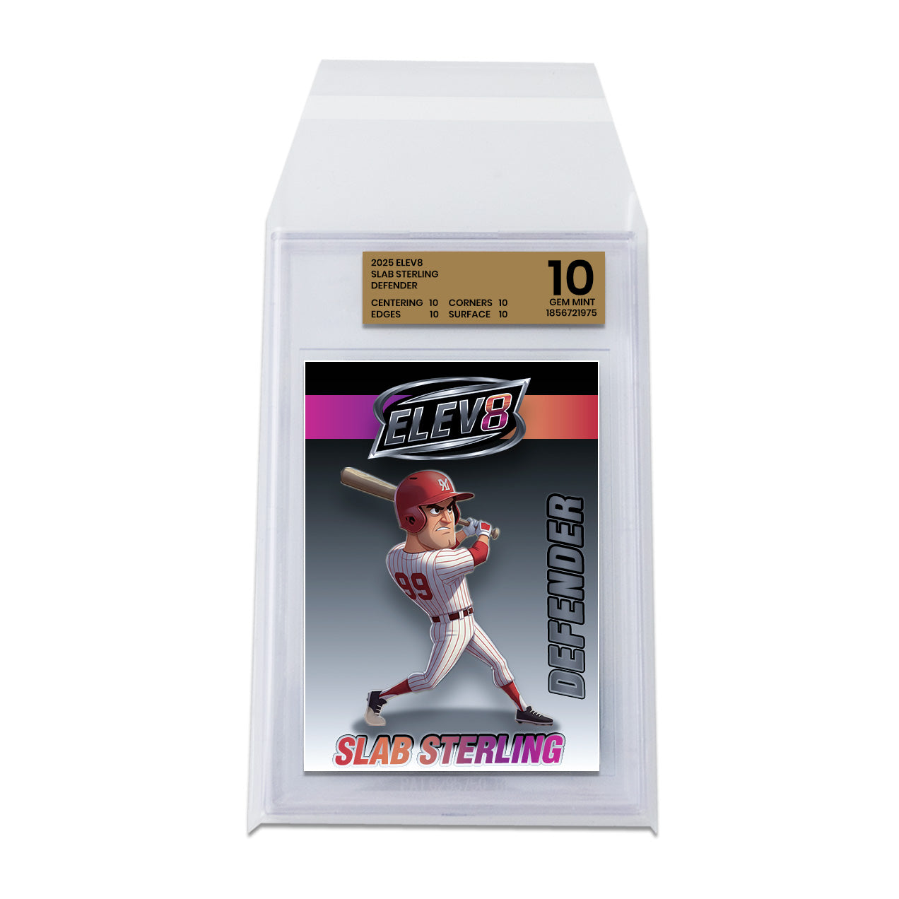 TRUE Fit Sleeves - BGS Standard