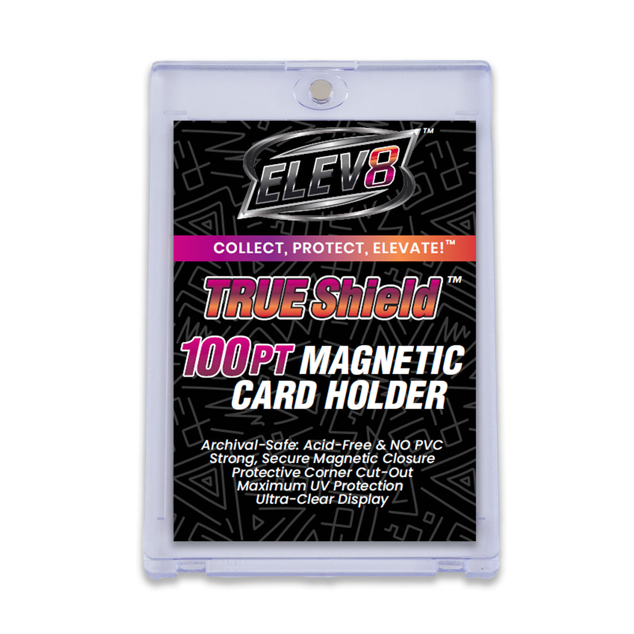 TRUE Shield Magnetic Card Holder (100pt)