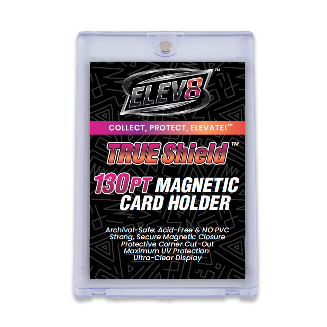 TRUE Shield Magnetic Card Holder (130pt)