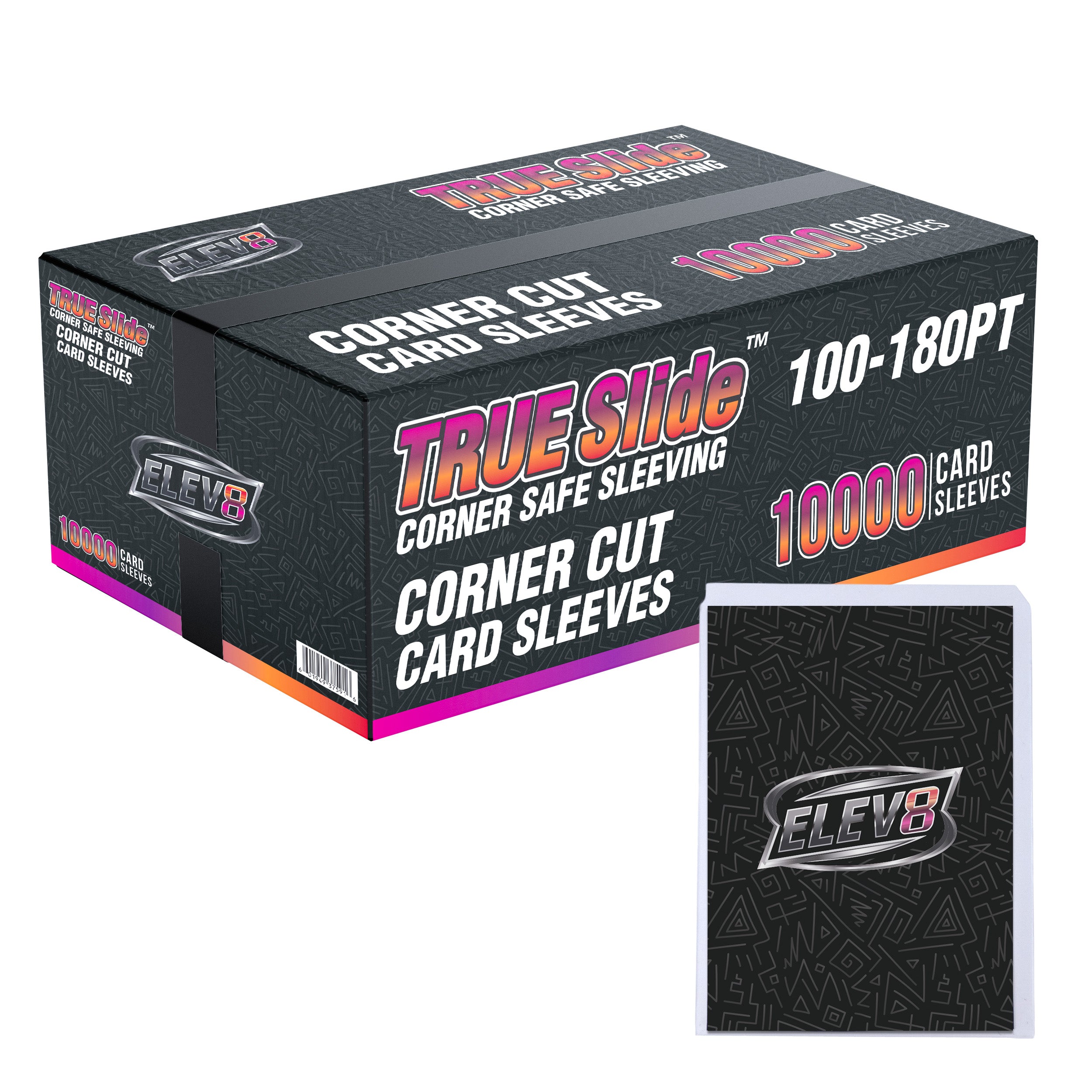 TRUE Slide Sleeves - Thick (100-180pt)