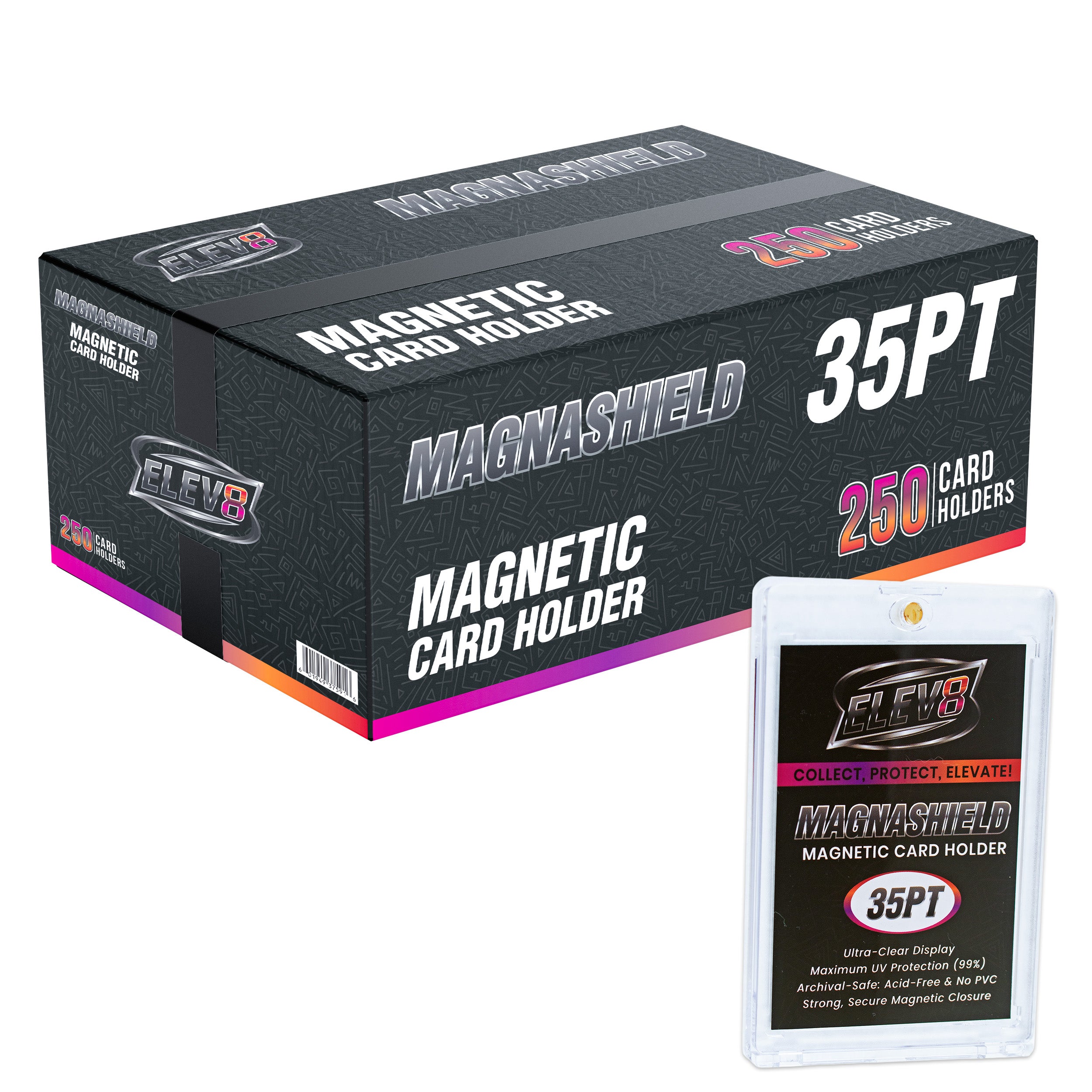 MagnaShield Magnetic Card Holder