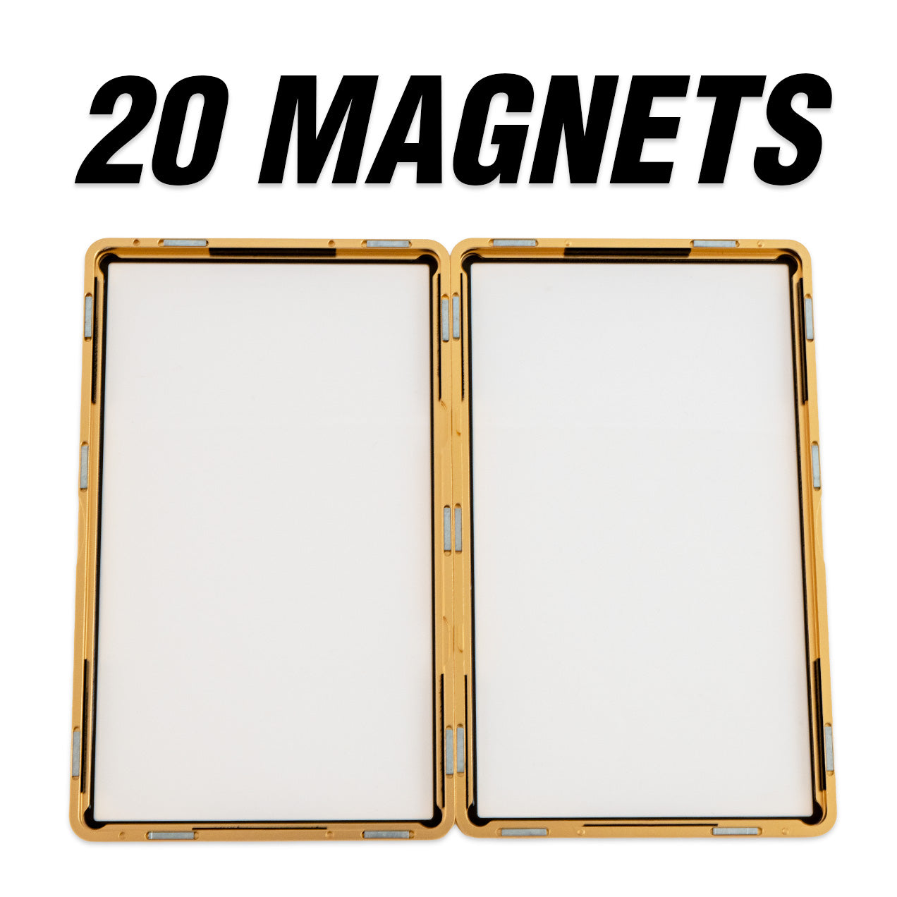 Slab Defender - PSA - GOLD - Aluminum Graded Slab Protector