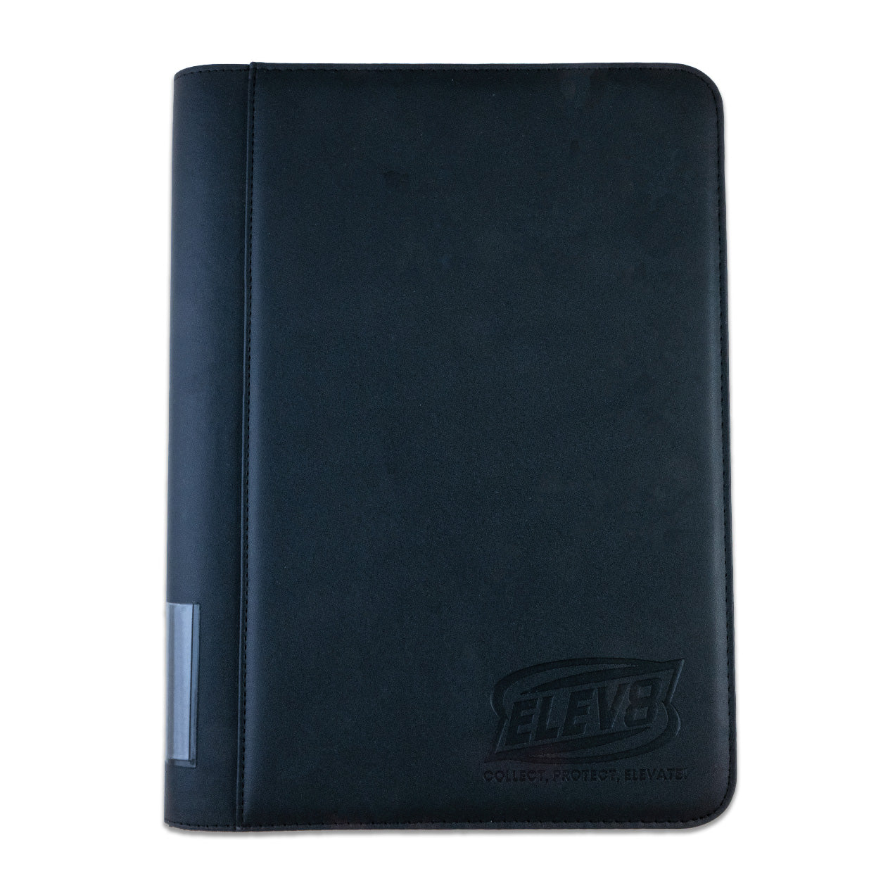 9-Pocket Toploader Binder – Holds 252 Cards (Rigid Case Compatible)