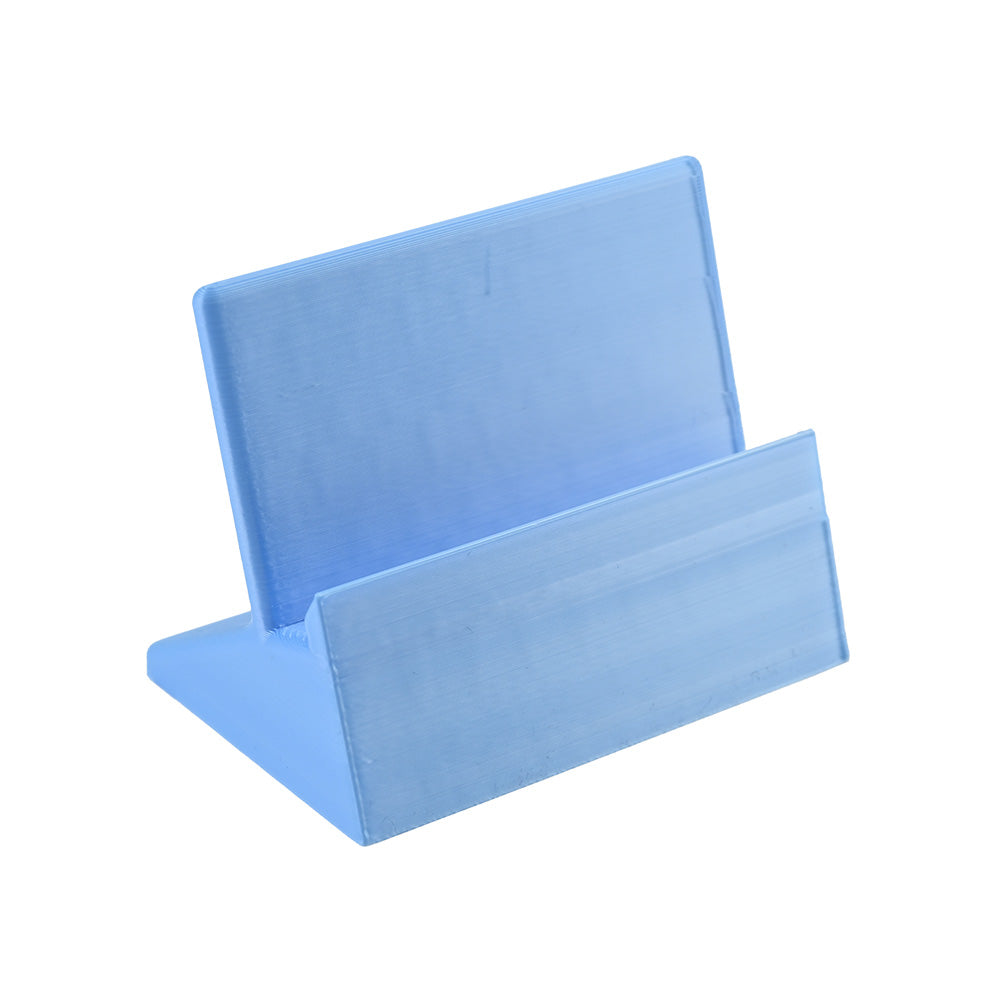 Blue Ice Slab Display Stand
