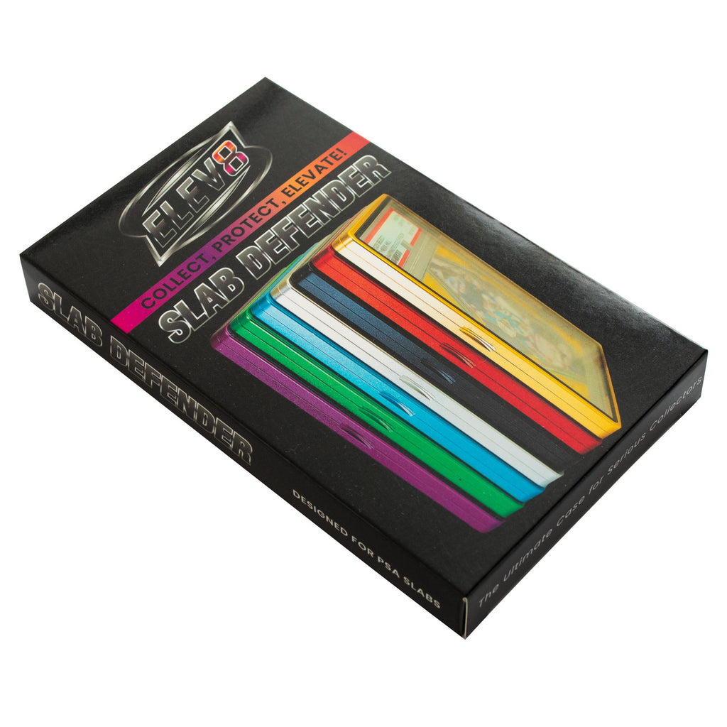 Slab Defender - Aluminum PSA Graded Slab Protector