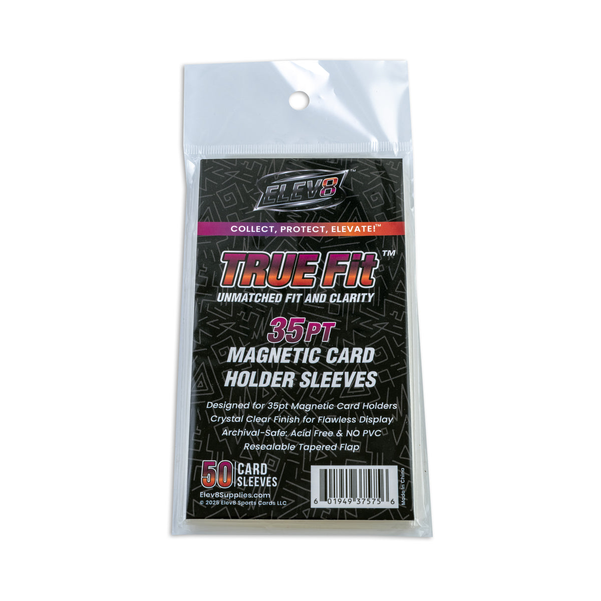TRUE Fit Sleeves - 35pt Magnetic