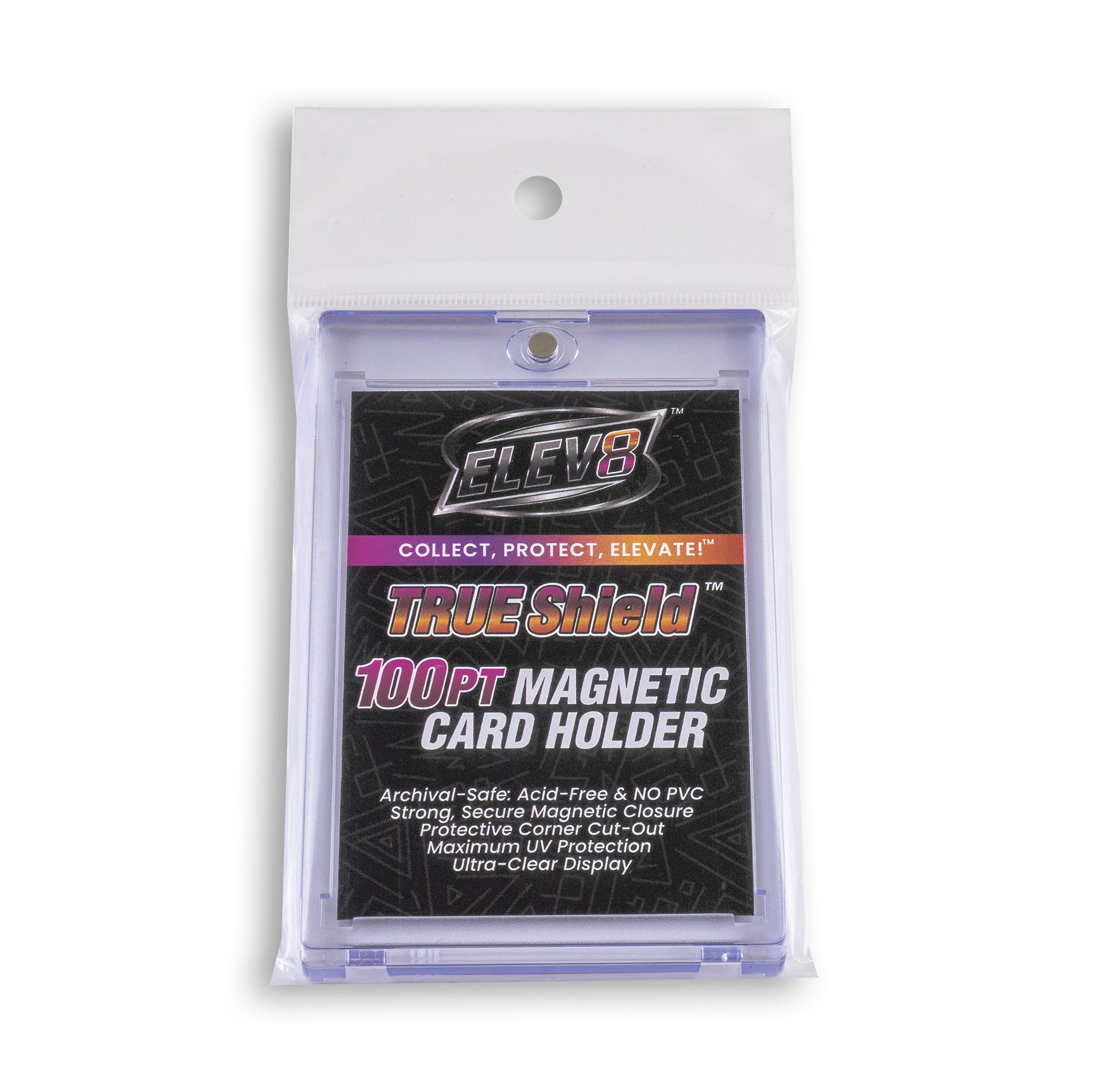 TRUE Shield Magnetic Card Holder