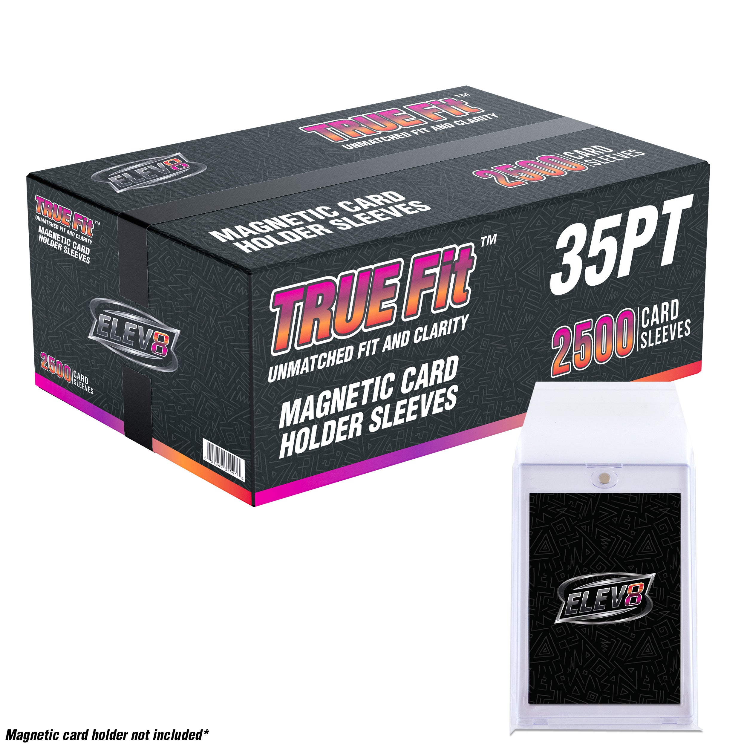 TRUE Fit Sleeves - 35pt Magnetic