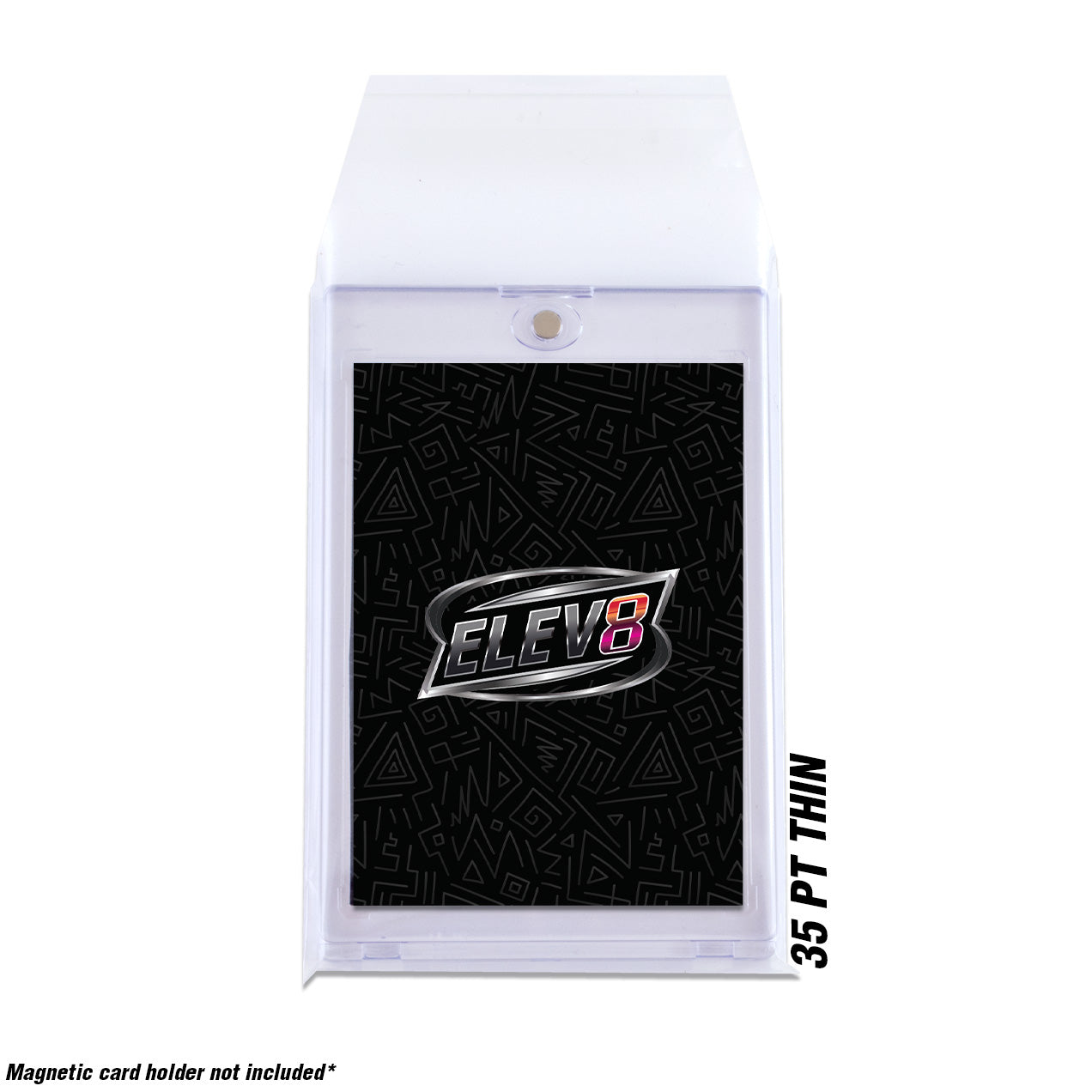 TRUE Fit Sleeves - 35pt (THIN) Magnetic