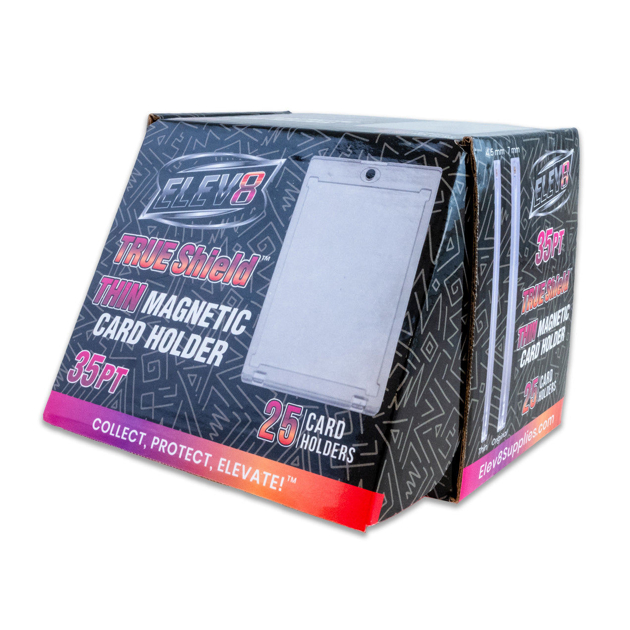 TRUE Shield Magnetic Card Holder (35pt THIN)