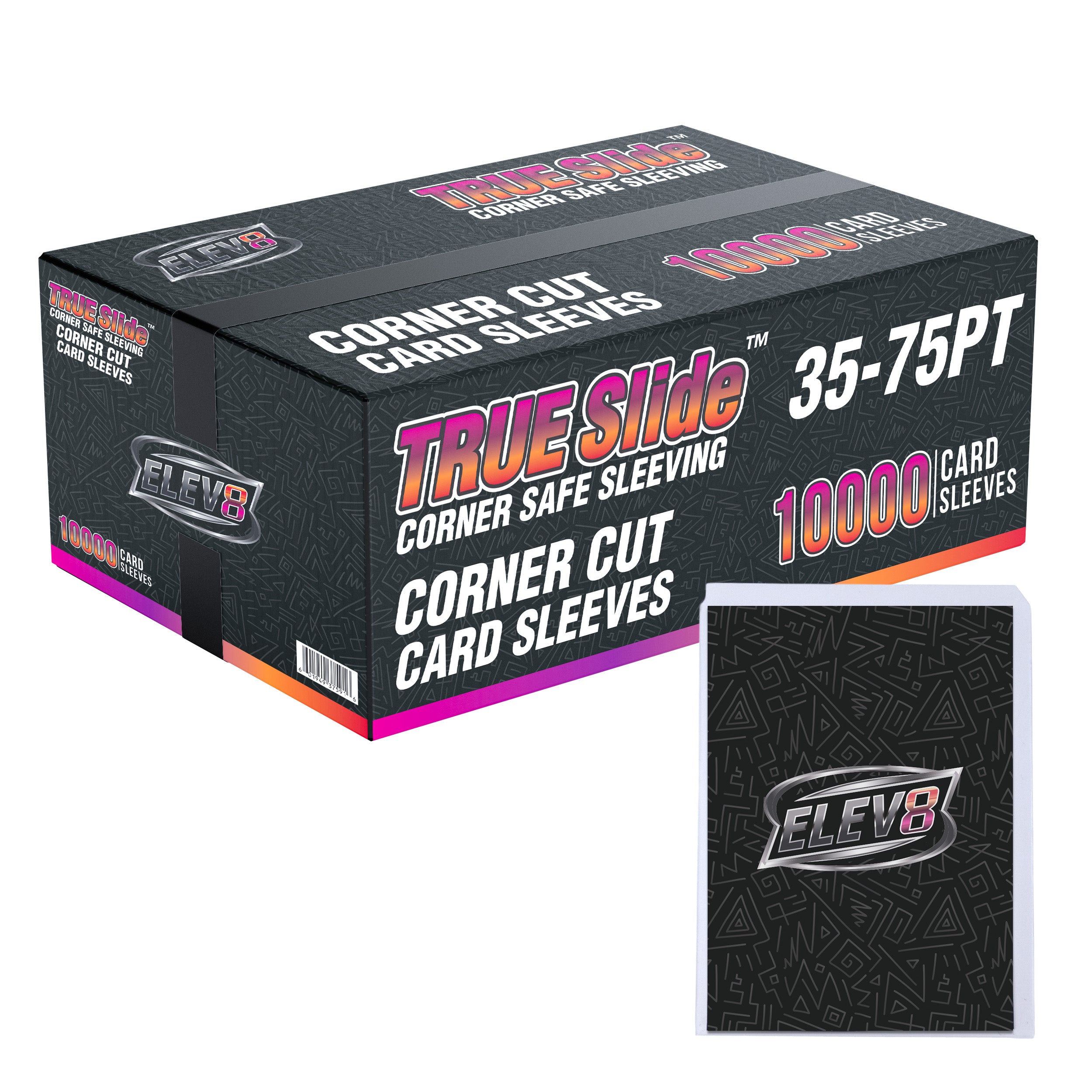 TRUE Slide Sleeves - Standard (35-75pt)