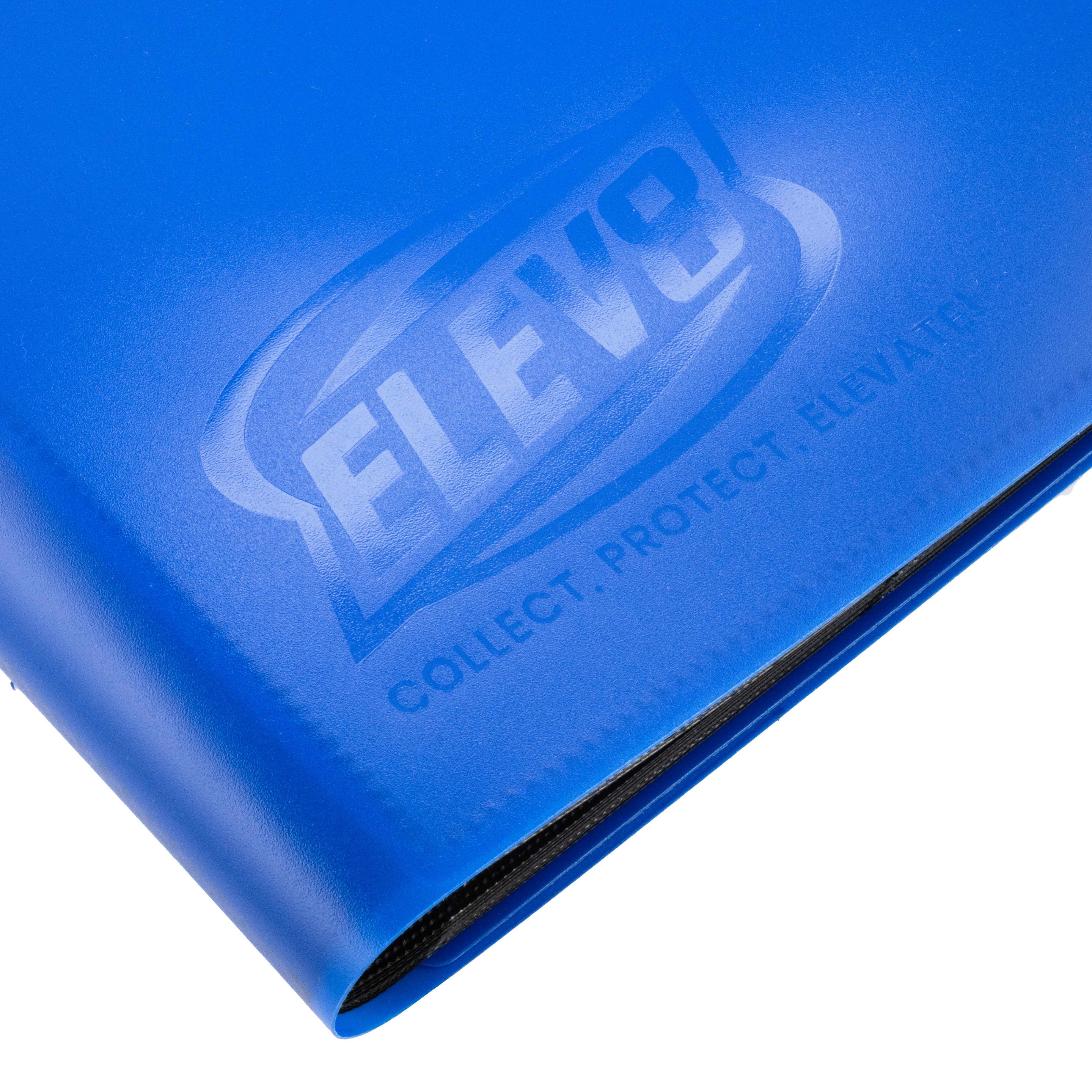 9-Pocket Strap Binder (Royal Blue) - Holds 360 Cards